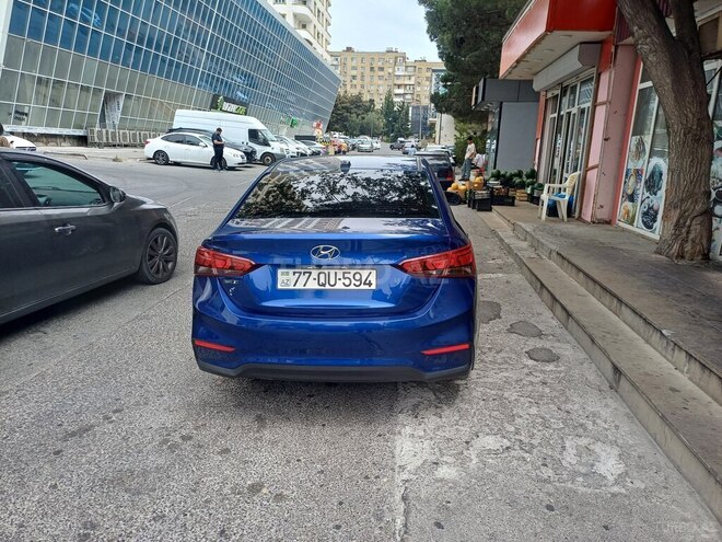Hyundai Accent 2019, 35,676 km - 1.6 l - Bakı