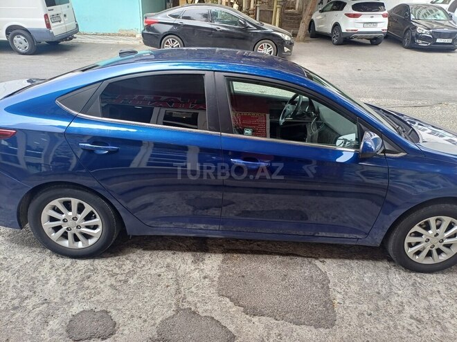 Hyundai Accent 2019, 35,676 km - 1.6 l - Bakı