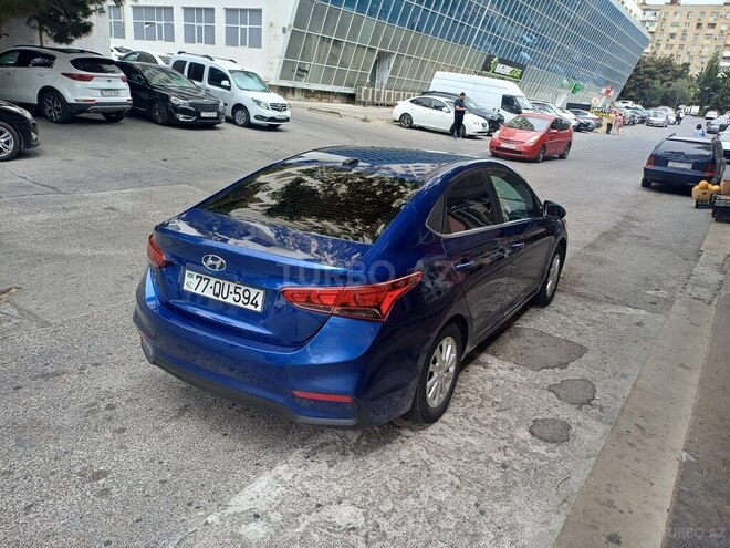 Hyundai Accent 2019, 35,676 km - 1.6 l - Bakı