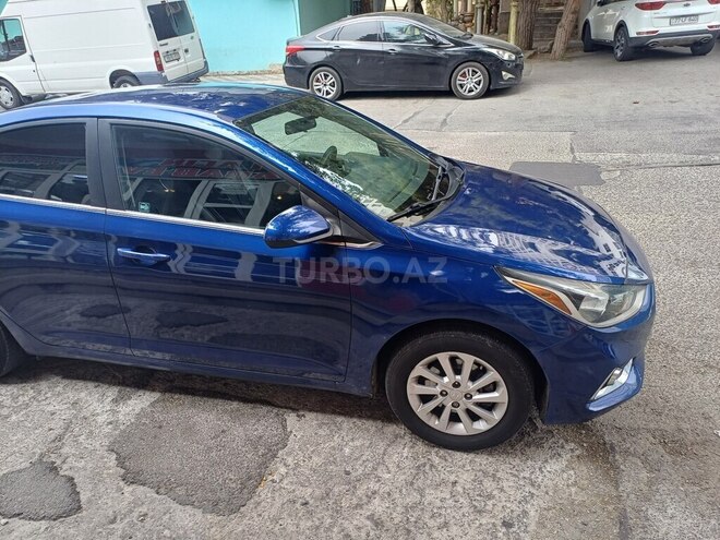 Hyundai Accent 2019, 35,676 km - 1.6 l - Bakı