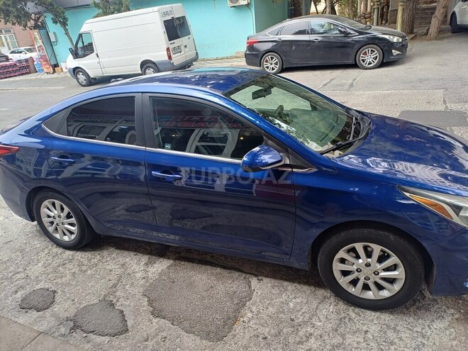 Hyundai Accent 2019, 35,676 km - 1.6 l - Bakı