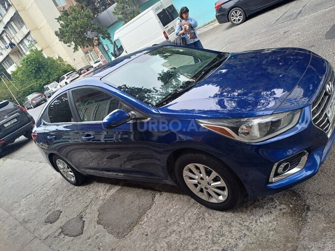 Hyundai Accent 2019, 35,676 km - 1.6 l - Bakı