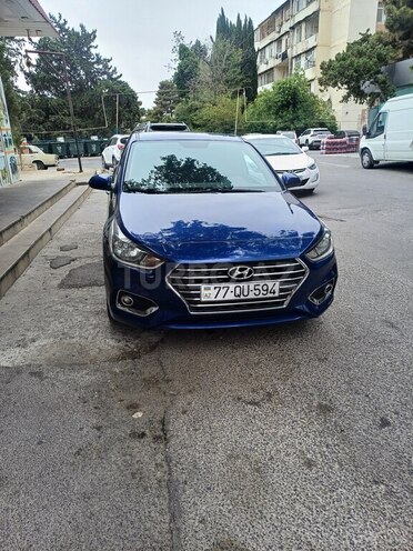 Hyundai Accent 2019, 35,676 km - 1.6 l - Bakı