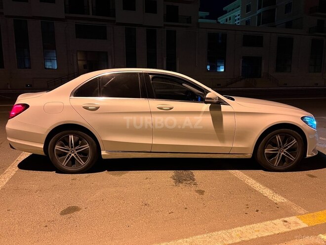 Mercedes C 200 d 2020, 92,000 km - 1.6 l - Bakı