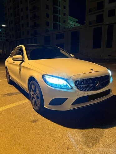 Mercedes C 200 d 2020, 92,000 km - 1.6 l - Bakı