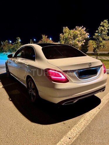 Mercedes C 200 d 2020, 92,000 km - 1.6 l - Bakı