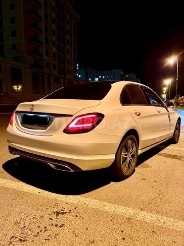 Mercedes C 200 d 2020, 92,000 km - 1.6 l - Bakı