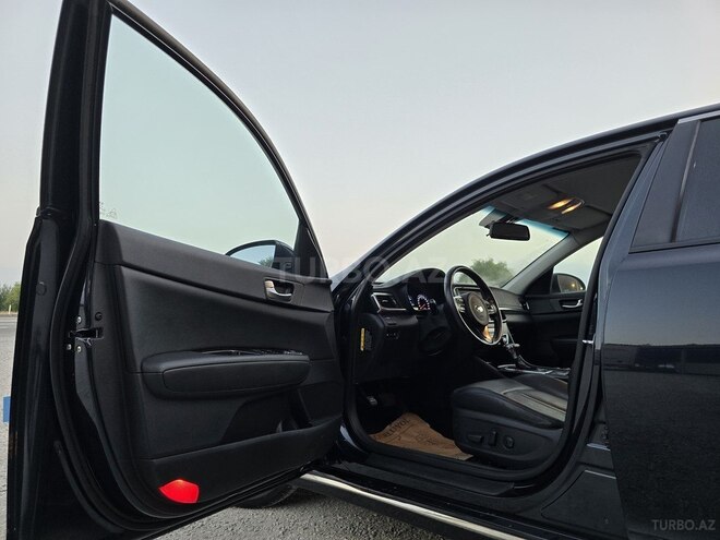Kia K5 2016, 242,000 km - 1.7 l - Bakı