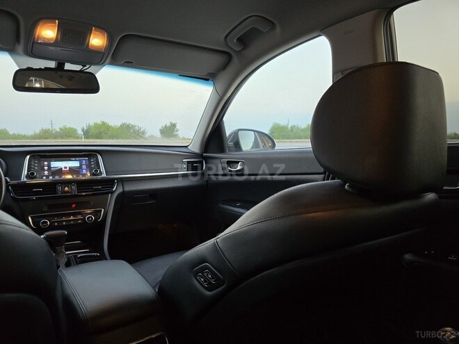 Kia K5 2016, 242,000 km - 1.7 l - Bakı