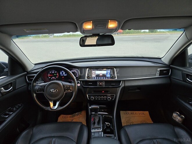 Kia K5 2016, 242,000 km - 1.7 l - Bakı