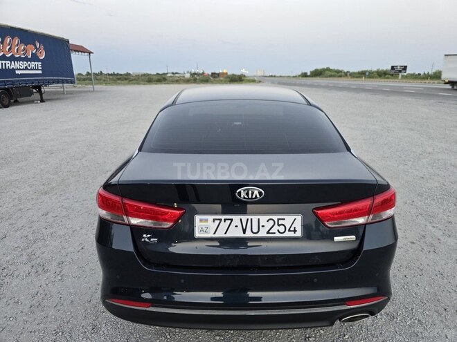 Kia K5 2016, 242,000 km - 1.7 l - Bakı