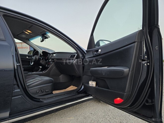 Kia K5 2016, 242,000 km - 1.7 l - Bakı