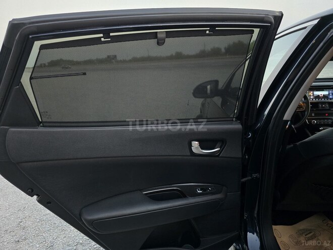 Kia K5 2016, 242,000 km - 1.7 l - Bakı
