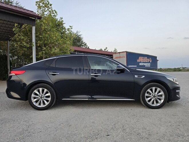 Kia K5 2016, 242,000 km - 1.7 l - Bakı