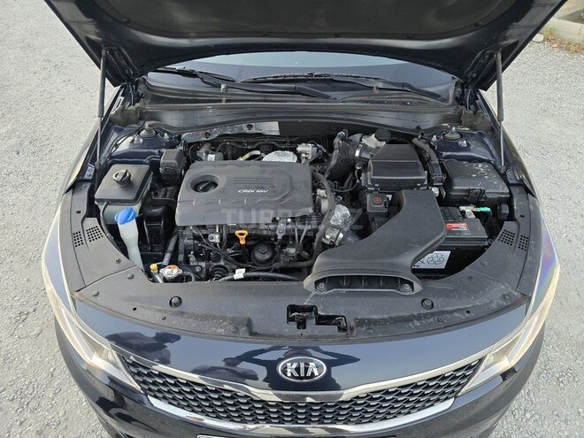 Kia K5 2016, 242,000 km - 1.7 l - Bakı
