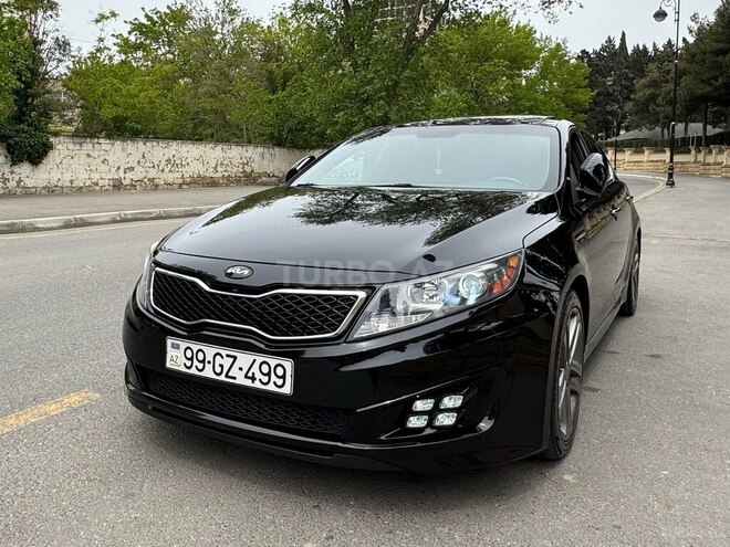 Kia Optima 2013, 161,345 km - 2.0 l - Bakı