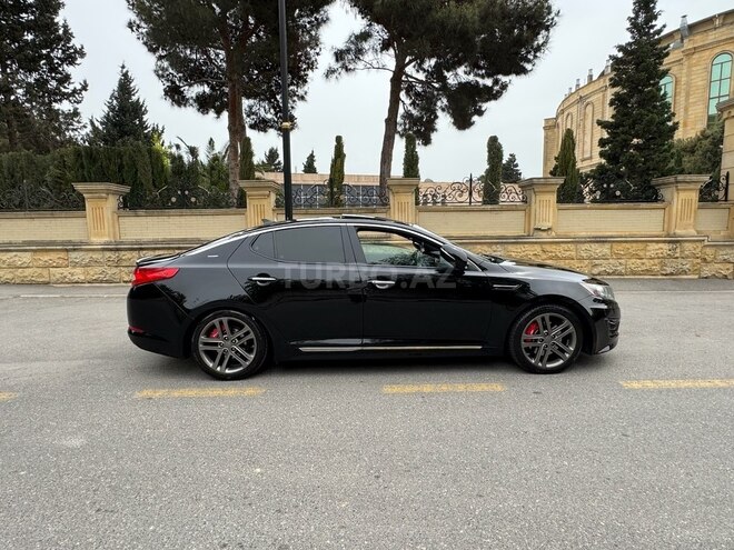 Kia Optima 2013, 161,345 km - 2.0 l - Bakı