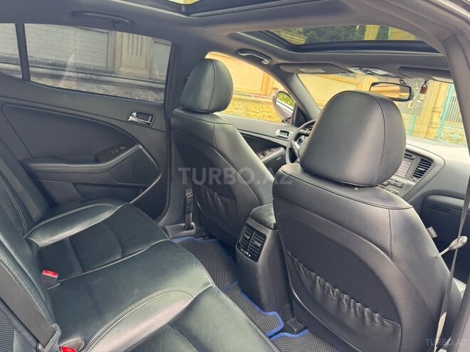 Kia Optima 2013, 161,345 km - 2.0 l - Bakı