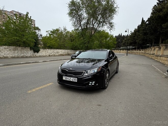 Kia Optima 2013, 161,345 km - 2.0 l - Bakı