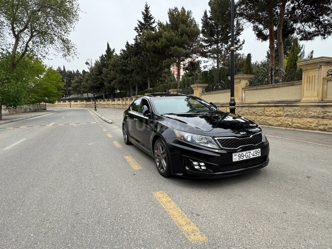 Kia Optima 2013, 161,345 km - 2.0 l - Bakı