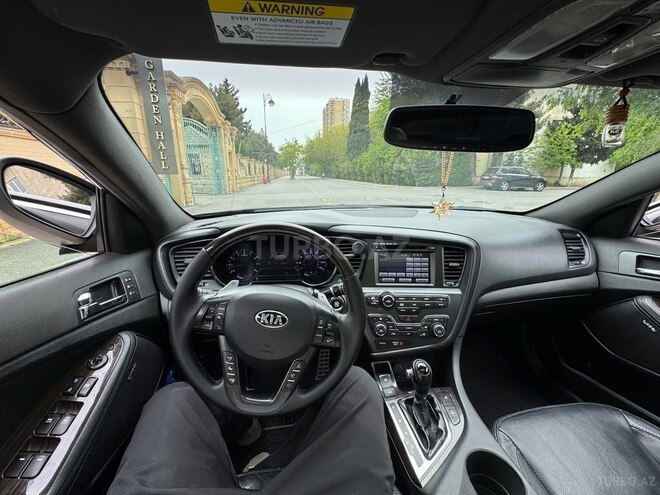 Kia Optima 2013, 161,345 km - 2.0 l - Bakı