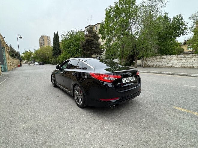 Kia Optima 2013, 161,345 km - 2.0 l - Bakı