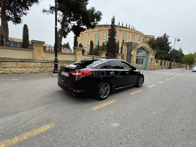 Kia Optima 2013, 161,345 km - 2.0 l - Bakı