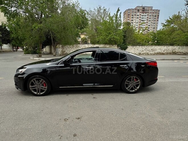 Kia Optima 2013, 161,345 km - 2.0 l - Bakı