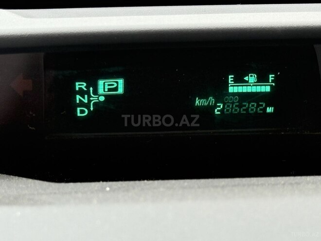 Toyota Prius 2008, 460,726 km - 1.5 l - Bakı