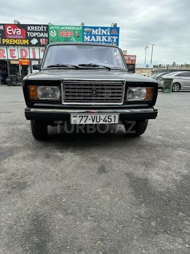 LADA (VAZ) 2107 2011, 99,500 km - 1.6 l - Bakı