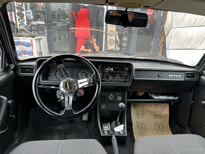 LADA (VAZ) 2107 2011, 99,500 km - 1.6 l - Bakı
