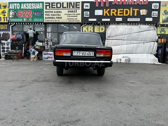 LADA (VAZ) 2107 2011, 99,500 km - 1.6 l - Bakı