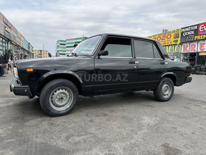 LADA (VAZ) 2107 2011, 99,500 km - 1.6 l - Bakı