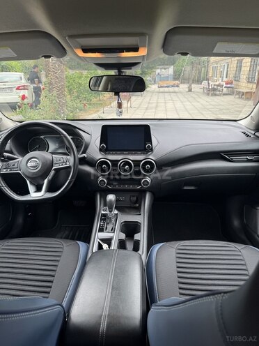 Nissan Sentra 2020, 135,185 km - 2.0 l - Bərdə