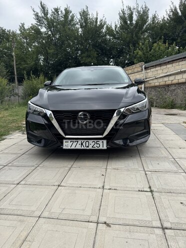 Nissan Sentra 2020, 135,185 km - 2.0 l - Bərdə