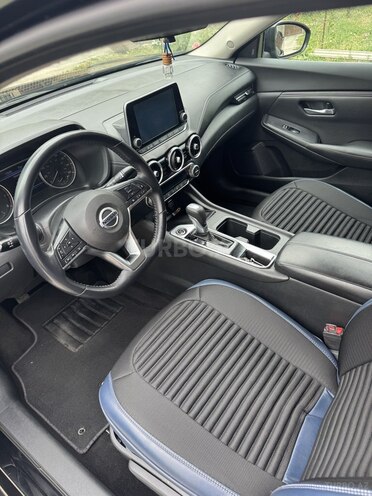 Nissan Sentra 2020, 135,185 km - 2.0 l - Bərdə