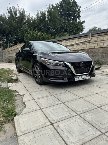 Nissan Sentra 2020, 135,185 km - 2.0 l - Bərdə
