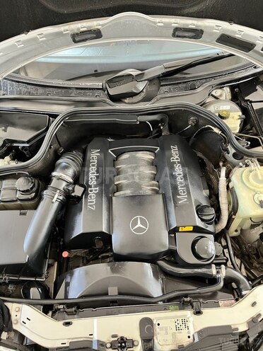 Mercedes C 240 1997, 330,300 km - 2.4 l - Ağcabədi