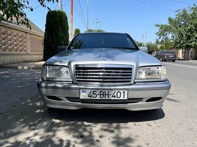 Mercedes C 240 1997, 330,300 km - 2.4 l - Ağcabədi
