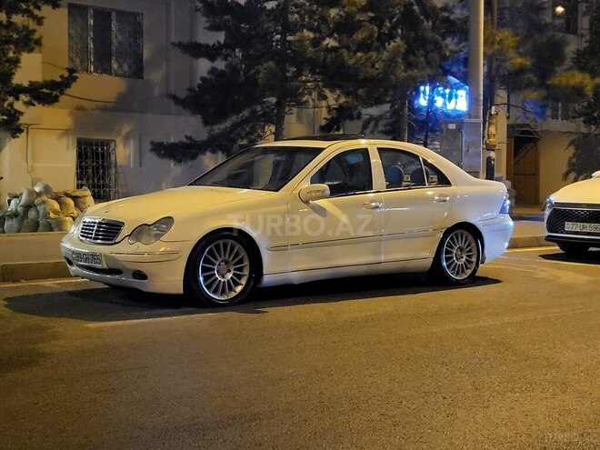 Mercedes C 240 2001, 385,858 km - 2.4 l - Bakı