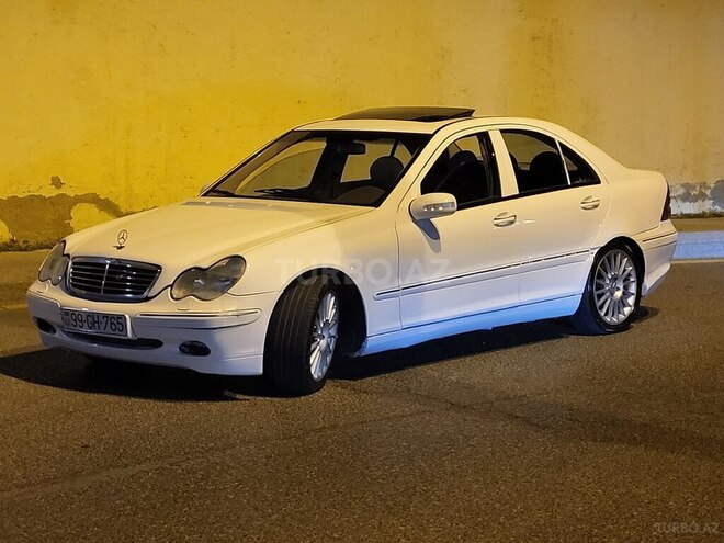 Mercedes C 240 2001, 385,858 km - 2.4 l - Bakı