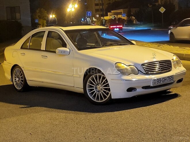 Mercedes C 240 2001, 385,858 km - 2.4 l - Bakı