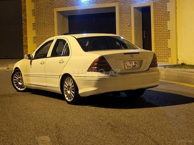 Mercedes C 240 2001, 385,858 km - 2.4 l - Bakı