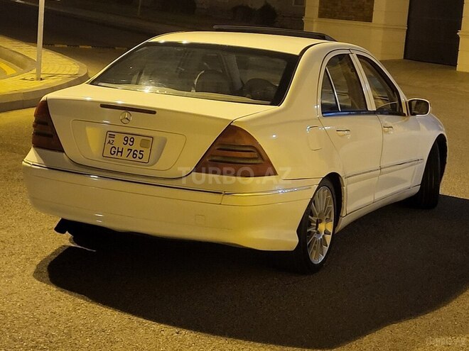Mercedes C 240 2001, 385,858 km - 2.4 l - Bakı