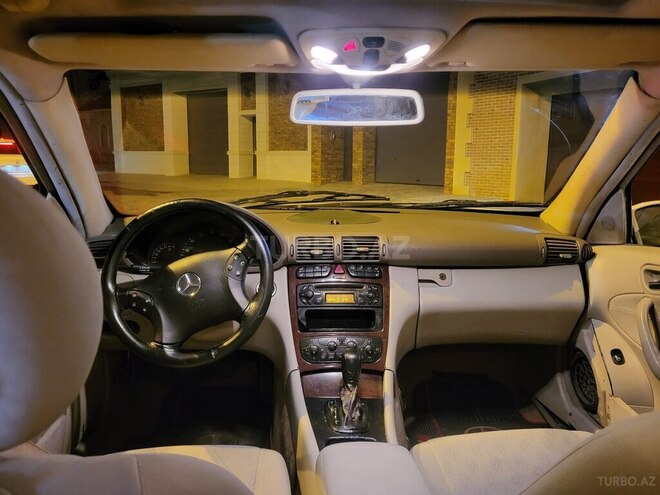 Mercedes C 240 2001, 385,858 km - 2.4 l - Bakı