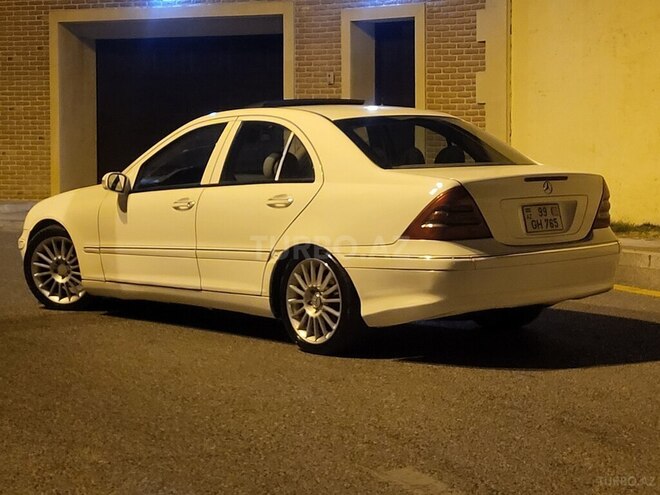 Mercedes C 240 2001, 385,858 km - 2.4 l - Bakı