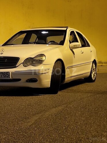 Mercedes C 240 2001, 385,858 km - 2.4 l - Bakı