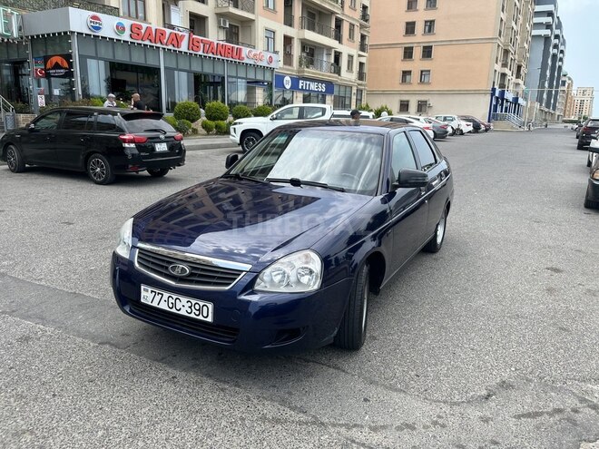 LADA (VAZ) Priora 2013, 146,000 km - 1.6 л - Bakı