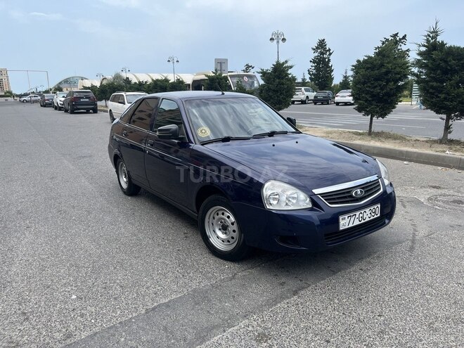 LADA (VAZ) Priora 2013, 146,000 km - 1.6 л - Bakı