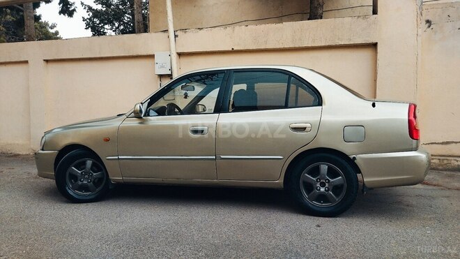Hyundai Accent 2000, 296,000 km - 1.5 l - Bakı